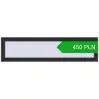 Pricing Tilt-and-Turn 1200x300 mm REHAU OPTIMUM EURO-DESIGN 70 ANTHRACITE_GREY_GLATT two-sided. Price: 450.47 PLN