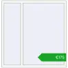 Ustalenie cen Okna skrzydłowe 1450x1500 mm REHAU OPTIMUM EURO-DESIGN 70 RAL 9016 Traffic white dwustronny. Cena: 174,77 €