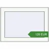 Pricing Tilt-and-Turn 590x420 mm KORSA OPTIMUM REHAU EURO 70. Price: 126.16 EUR
