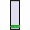 Pricing Tilt-and-Turn 500x1500 mm REHAU OPTIMUM EURO-DESIGN 70 BLACK_BROWN two-sided. Price: 624.5 PLN