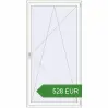 Pricing Tilt-and-Turn 1200x2300 mm KORSA ENERGY-SAVING REHAU SYNEGO MD. Price: 528.01 EUR