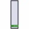 Pricing Tilt-and-Turn 500x1800 mm KORSA ENERGY-SAVING REHAU SYNEGO MD. Price: 485.51 EUR