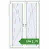 Pricing Tilt-and-Turn 1100x1800 mm KORSA OPTIMUM REHAU EURO 70. Price: 870.43 EUR