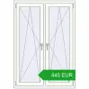 Pricing Tilt-and-Turn 1050x1490 mm REHAU ENERGY-SAVING SYNEGO MD DARK_OAK external. Price: 445.04 EUR