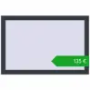 Ustalenie cen Okna skrzydłowe 960x640 mm REHAU OPTIMUM EURO-DESIGN 70 ANTHRACITE_GREY_STRUKTURAL dwustronny. Cena: 135,29 €