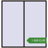 Pricing Tilt-and-Turn 2310x2410 mm KORSA OPTIMUM REHAU EURO 70. Price: 1 607.74 EUR