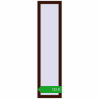 Ustalenie cen Okna skrzydłowe 400x1600 mm REHAU OPTIMUM EURO-DESIGN 70 BLACK_CHERRY dwustronny. Cena: 131,69 €