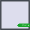 Pricing Tilt-and-Turn 1280x1280 mm REHAU OPTIMUM EURO-DESIGN 70 ANTHRACITE_GREY_STRUKTURAL two-sided. Price: 1 351.25 PLN