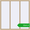 Pricing Tilt-and-Turn 1800x1800 mm ALU STANDARD 72 RAL 1001 Beige two-sided. Price: 3264,21 zł