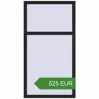 Pricing Tilt-and-Turn 800x1500 mm KORSA ENERGY-SAVING REHAU SYNEGO MD. Price: 524.83 EUR