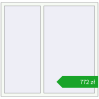 Ustalenie cen Okna skrzydłowe 1460x1410 mm REHAU OPTIMUM EURO-DESIGN 70 RAL 9016 Traffic white dwustronny. Cena: 771,79 zł
