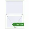 Pricing Tilt-and-Turn 1000x1500 mm KORSA OPTIMUM REHAU EURO 70. Price: 496.9 EUR