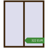 Pricing Tilt-and-Turn 1300x1500 mm KORSA OPTIMUM REHAU EURO 70. Price: 322.01 EUR