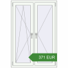 Pricing Tilt-and-Turn 1000x1450 mm KORSA OPTIMUM REHAU EURO 70. Price: 371.42 EUR