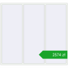 Pricing Tilt-and-Turn 2500x2300 mm REHAU OPTIMUM EURO-DESIGN 70 RAL 9016 Traffic white two-sided. Price: 2574,02 zł