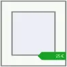 Ustalenie cen Okna skrzydłowe 300x300 mm REHAU OPTIMUM EURO-DESIGN 70 RAL 9016 Traffic white dwustronny. Cena: 24,68 €