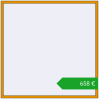 Ustalenie cen Okna skrzydłowe 2000x2000 mm ALU STANDARD 72 RAL 1006 Maize yellow dwustronny. Cena: 658,14 €