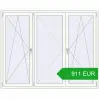 Pricing Tilt-and-Turn 2000x1600 mm REHAU ENERGY-SAVING SYNEGO MD RAL 9016 Traffic white two-sided. Price: 911.37 EUR