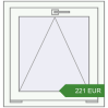 Pricing Tilt-and-Turn 660x690 mm KORSA OPTIMUM REHAU EURO 70. Price: 221.2 EUR
