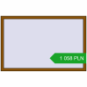 Pricing Tilt-and-Turn 1530x985 mm REHAU OPTIMUM EURO-DESIGN 70 GOLDEN OAK two-sided. Price: 1 058.06 PLN