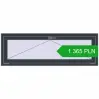 Pricing Tilt-and-Turn 1500x500 mm REHAU OPTIMUM EURO-DESIGN 70 ANTHRACITE_GREY_STRUKTURAL two-sided. Price: 1 365.4 PLN