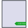 Pricing Tilt-and-Turn 2100x2350 mm REHAU OPTIMUM EURO-DESIGN 70 ANTHRACITE_GREY_STRUKTURAL two-sided. Price: 3 331.24 PLN