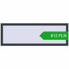 Pricing Tilt-and-Turn 1500x500 mm REHAU OPTIMUM EURO-DESIGN 70 ANTHRACITE_GREY_STRUKTURAL two-sided. Price: 812.28 PLN