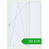Ustalenie cen Okna skrzydłowe 1450x2050 mm REHAU OPTIMUM EURO-DESIGN 70 RAL 9016 Traffic white dwustronny. Cena: 349.56 EUR