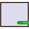 Pricing Tilt-and-Turn 1600x1400 mm REHAU OPTIMUM EURO-DESIGN 70 CHOCOLATE_BROWN two-sided. Price: 1120,96 zł