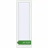 Pricing Tilt-and-Turn 460x1510 mm KORSA ENERGY-SAVING REHAU SYNEGO MD. Price: 346.59 EUR