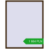 Pricing Tilt-and-Turn 1490x1880 mm REHAU OPTIMUM EURO-DESIGN 70 DARK_OAK two-sided. Price: 1 663.68 PLN
