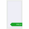 Pricing Tilt-and-Turn 1200x2200 mm ALU STANDARD 72 RAL 9016 Traffic white two-sided. Price: 1991,87 zł