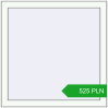 Pricing Tilt-and-Turn 800x800 mm REHAU OPTIMUM EURO-DESIGN 70 GOLDEN OAK external. Price: 524.76 PLN