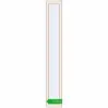 Pricing Tilt-and-Turn 300x2000 mm REHAU OPTIMUM EURO-DESIGN 70 CREAME_WHITE_50L-2 two-sided. Price: 741.08 PLN