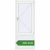 Pricing Tilt-and-Turn 710x1850 mm KORSA BRILLANT DESIGN. Price: 468.61 EUR
