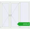 Ustalenie cen Okna skrzydłowe 1800x1650 mm REHAU OPTIMUM EURO-DESIGN 70 RAL 9016 Traffic white dwustronny. Cena: 2105,31 zł