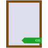 Ustalenie cen Okna skrzydłowe 900x1200 mm EPSILON OPTIMA GOLDEN OAK dwustronny. Cena: 85,30 €