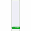 Pricing Tilt-and-Turn 600x2200 mm REHAU OPTIMUM EURO-DESIGN 70 RAL 9016 Traffic white two-sided. Price: 715.39 PLN