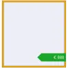 Ustalenie cen Okna skrzydłowe 2200x2300 mm ALU STANDARD 72 RAL 1003 Signal yellow dwustronny. Cena: 888,23 €