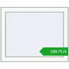 Pricing Tilt-and-Turn 720x580 mm REHAU OPTIMUM EURO-DESIGN 70 RAL 9016 Traffic white two-sided. Price: 288.57 PLN