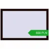 Pricing Tilt-and-Turn 1150x750 mm REHAU OPTIMUM EURO-DESIGN 70 CHOCOLATE_BROWN two-sided. Price: 657.68 PLN