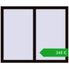 Ustalenie cen Okna skrzydłowe 1200x1000 mm KORSA OPTIMUM REHAU EURO 70. Cena: 347,74 €