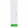 Pricing Tilt-and-Turn 500x2000 mm REHAU OPTIMUM EURO-DESIGN 70 RAL 9016 Traffic white two-sided. Price: 1 116.93 PLN