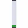 Pricing Tilt-and-Turn 400x2300 mm REHAU OPTIMUM EURO-DESIGN 70 ANTHRACITE_GREY_STRUKTURAL two-sided. Price: 897.84 PLN