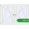 Pricing Tilt-and-Turn 1575x1130 mm REHAU ENERGY-SAVING SYNEGO MD BASALT_GREY external. Price: 1980,37 zł