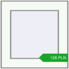 Pricing Tilt-and-Turn 350x350 mm REHAU OPTIMUM EURO-DESIGN 70 RAL 9016 Traffic white two-sided. Price: 125.87 PLN