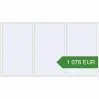 Pricing Tilt-and-Turn 3200x1800 mm KORSA ENERGY-SAVING REHAU SYNEGO MD. Price: 1 078.43 EUR