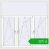 Pricing Tilt-and-Turn 1800x1800 mm REHAU OPTIMUM EURO-DESIGN 70 GOLDEN OAK external. Price: 2370,63 zł