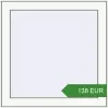 Pricing Tilt-and-Turn 600x600 mm KORSA OPTIMUM REHAU EURO 70. Price: 137.98 EUR