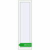 Pricing Tilt-and-Turn 400x1500 mm REHAU OPTIMUM EURO-DESIGN 70 GOLDEN OAK external. Price: 454.74 PLN